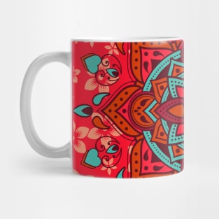 Mandala Design Mug